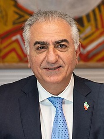 Reza Pahlavi son of the Shah of Iran astrology analysis